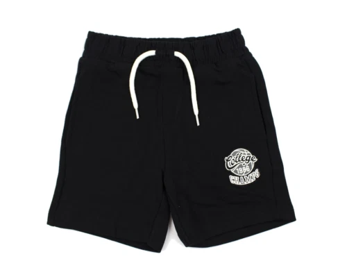 Name It black sweatshorts